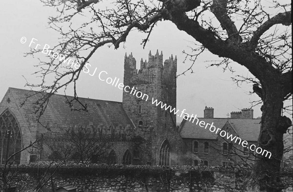 ST CANICES (NEW CHURCH) AND CATHEDRAL